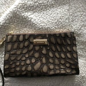 Brahmin leather Brahmin wristlet